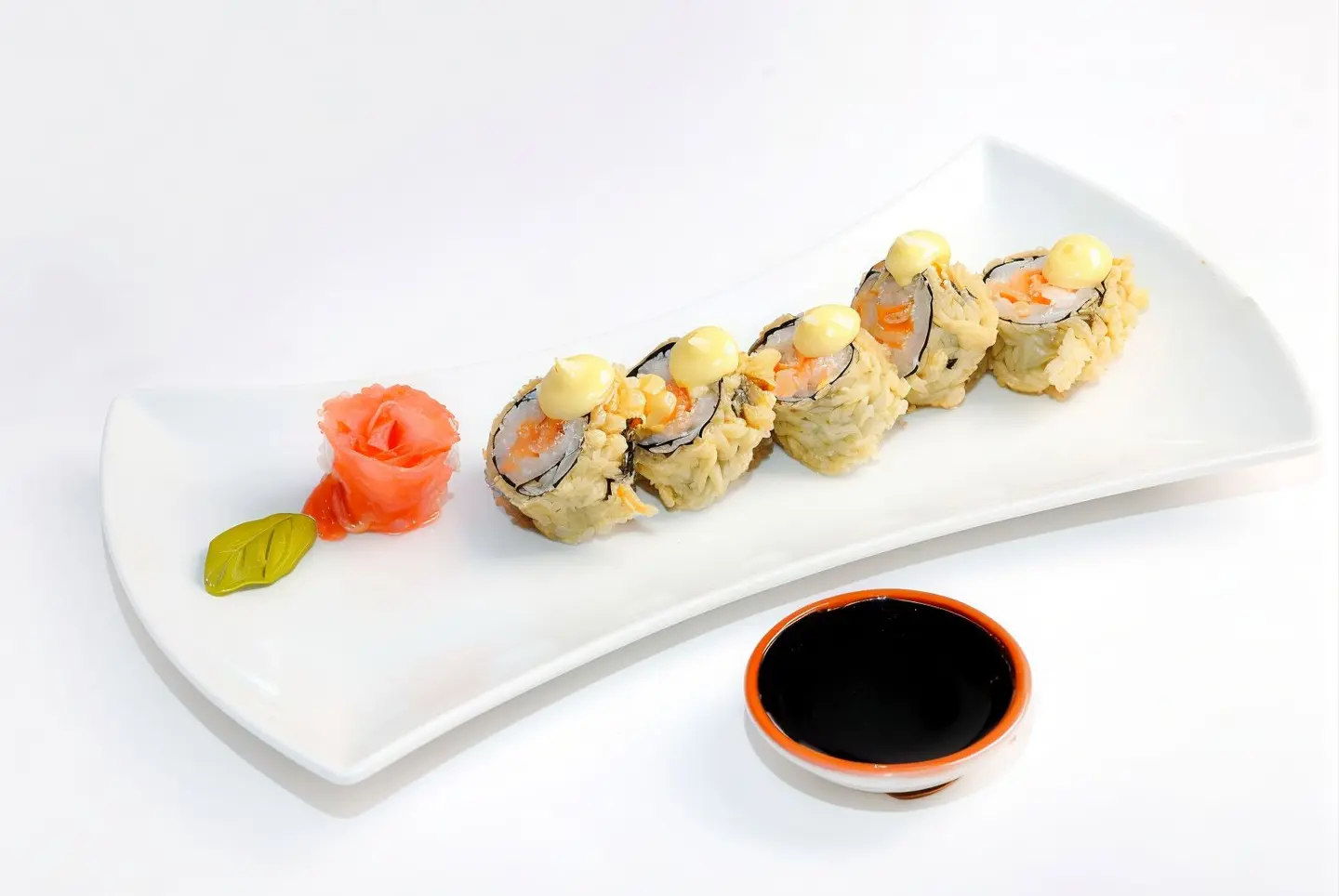 Deep Fried Maki 5pcs