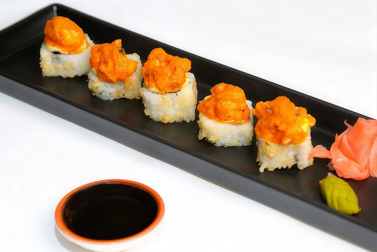 Fried Kani 5pcs