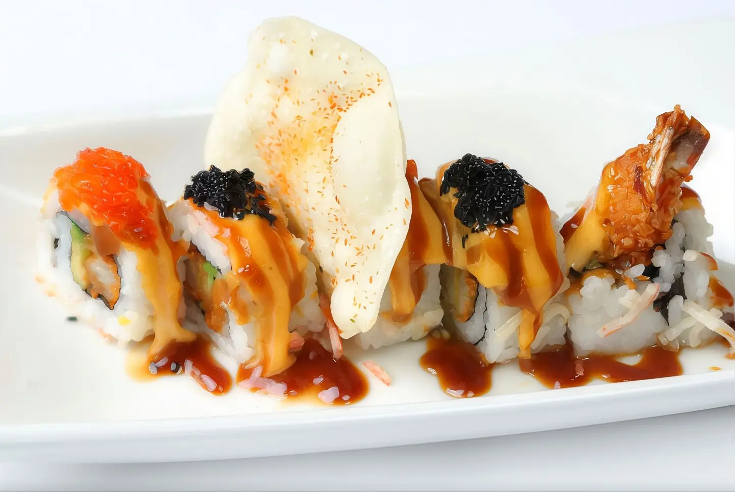 Sushi Kamono 5pcs