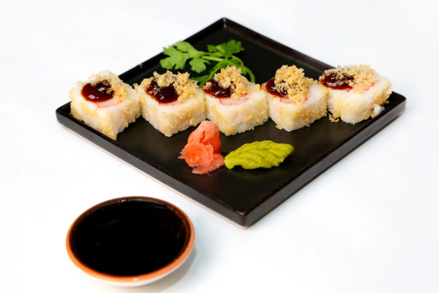Teriyaki Crab 5pcs