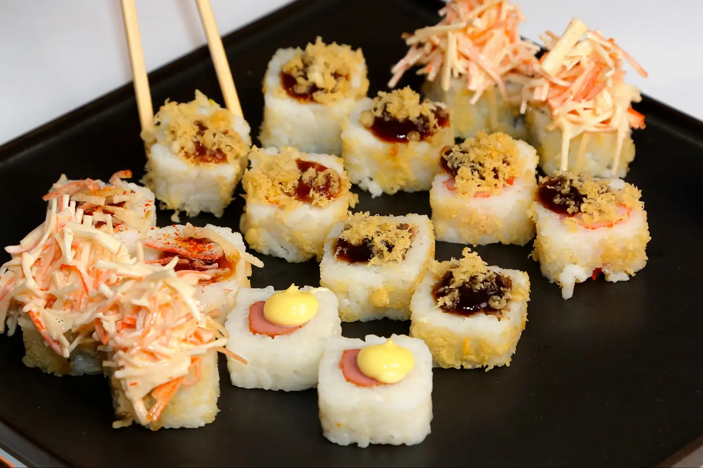 Fuji 16pcs