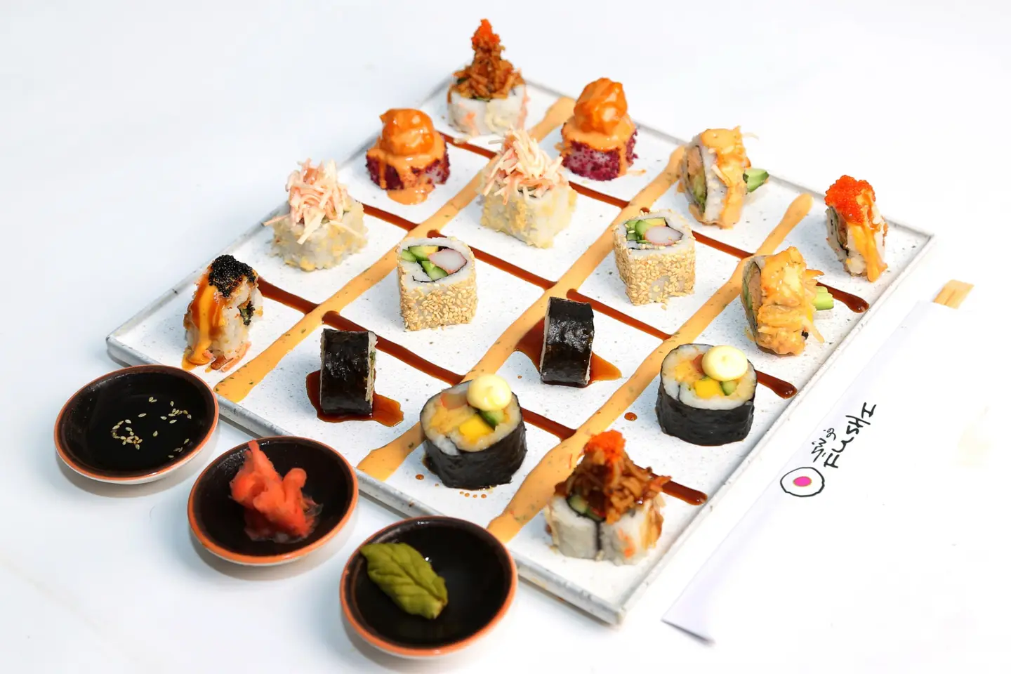 Nagoya 16pcs
