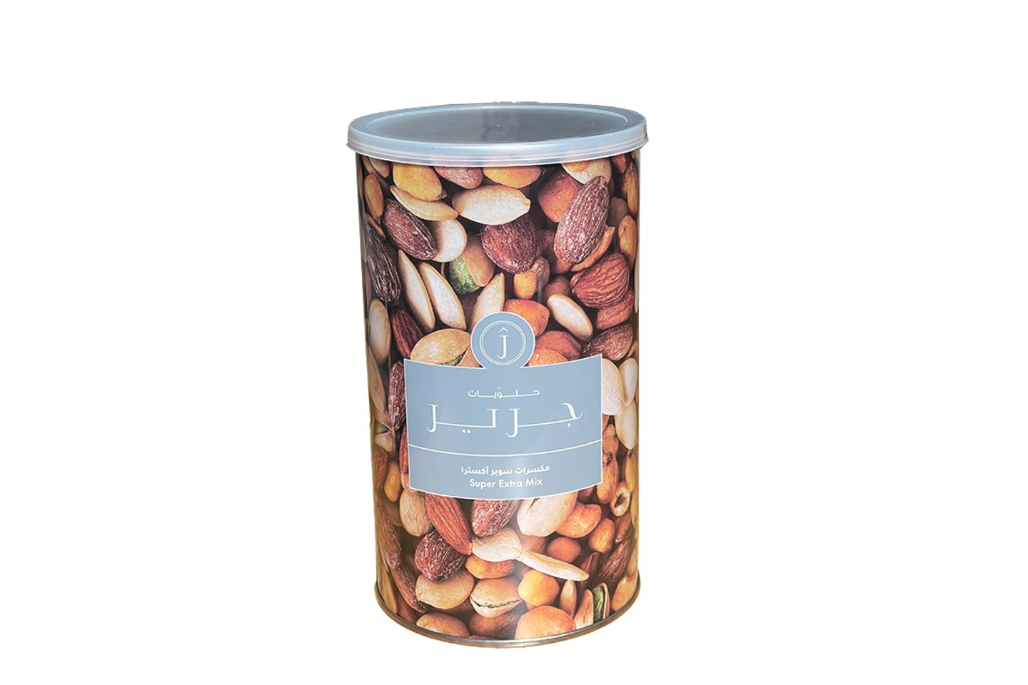 Mix Nuts Salted Big