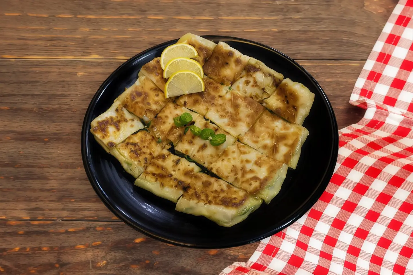 Mutabaq Vegetables