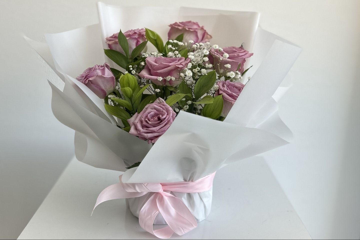 Mini Pink Rose