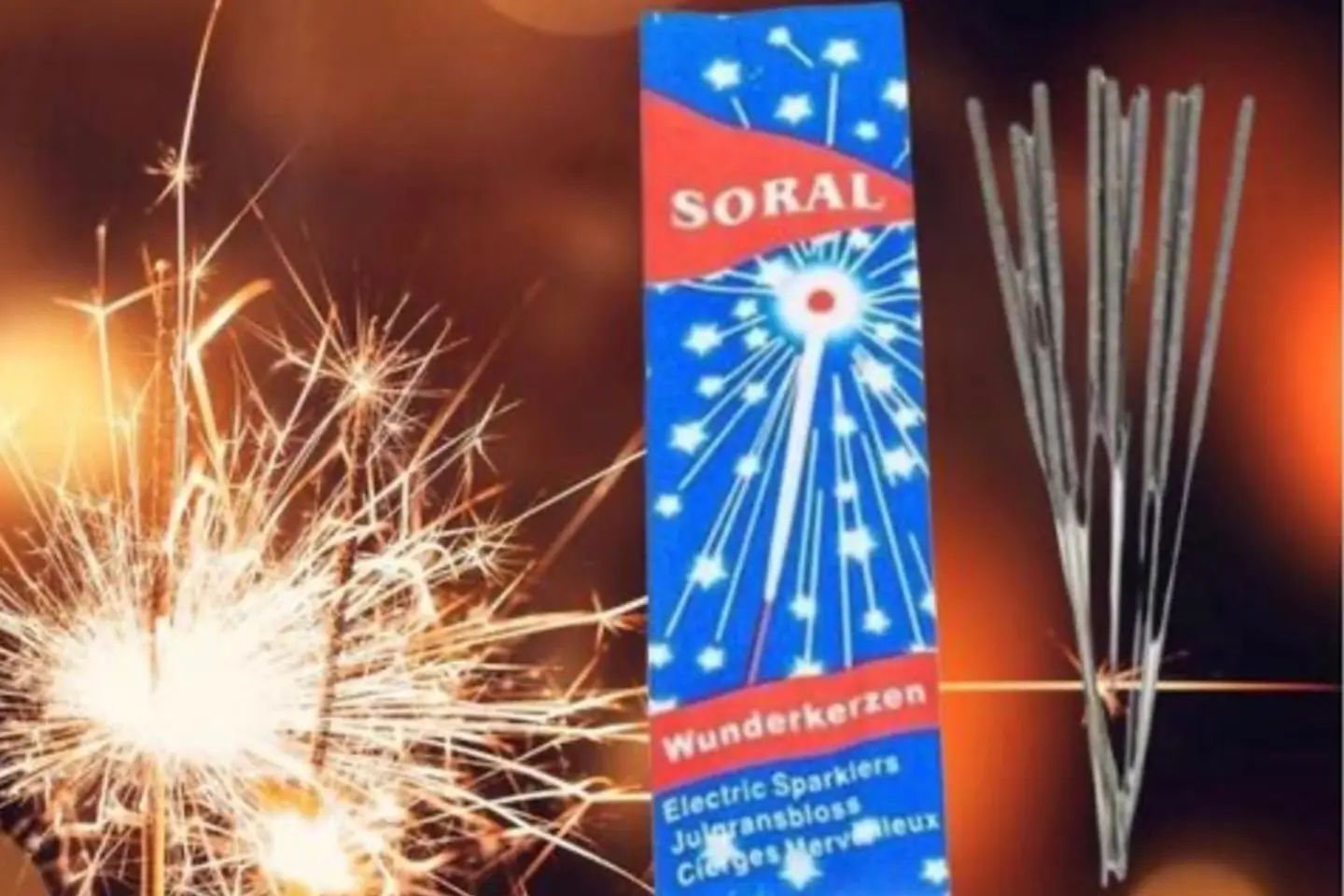 Star Night Candles