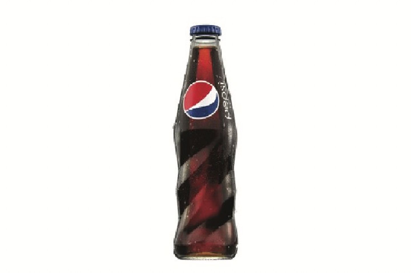 بيبسي علبة زجاج