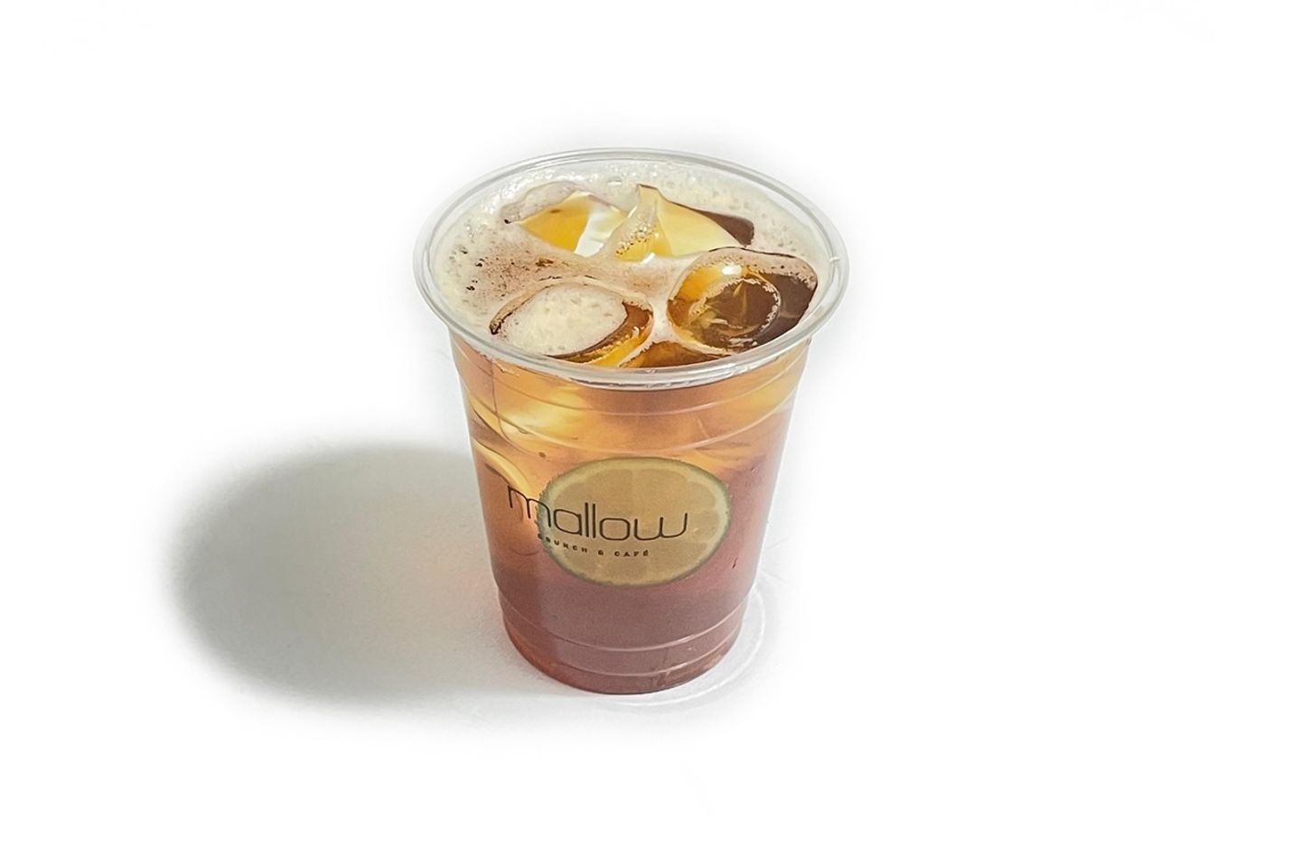 شاي مثلج
