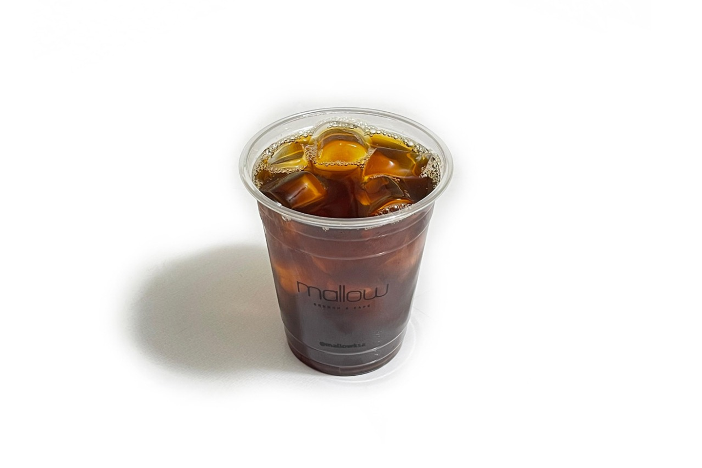 Iced Americano