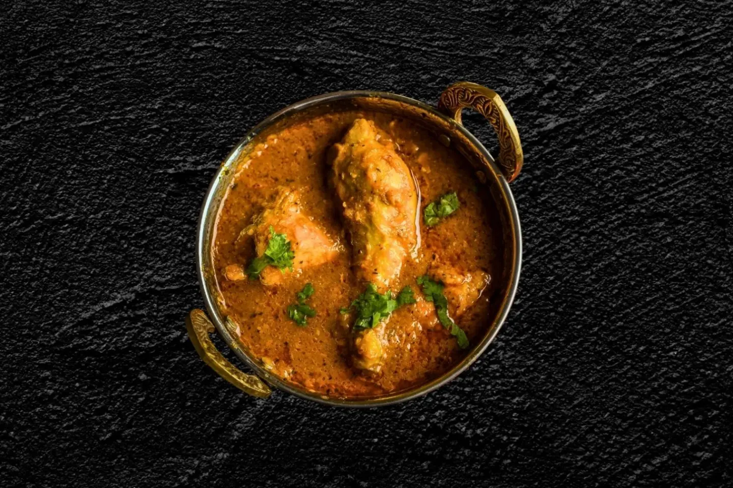 Chicken Masala With Carb