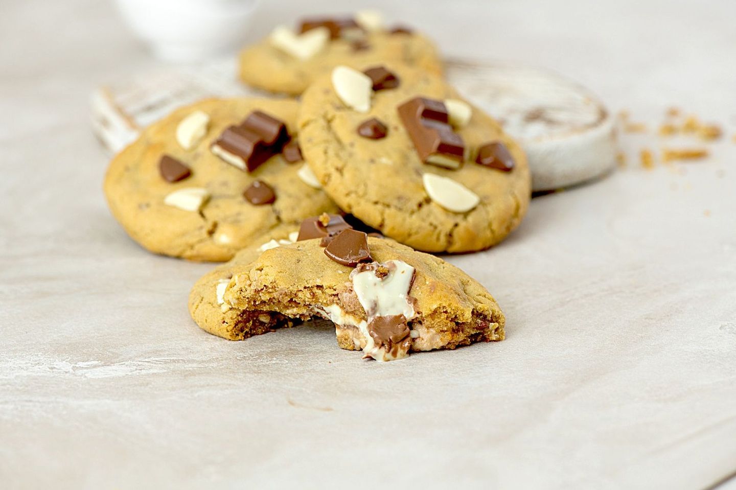 Cookies Vanilla