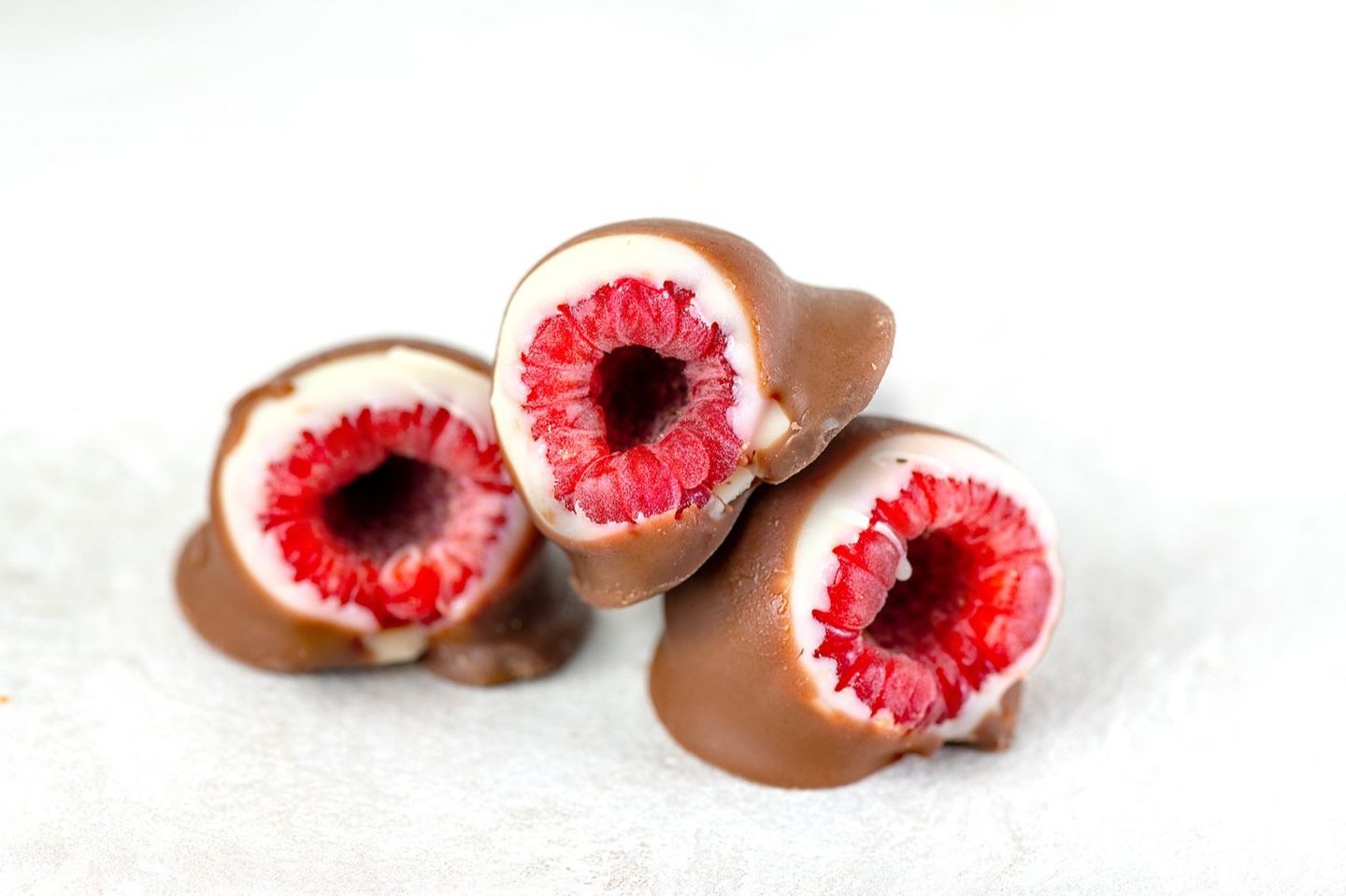 Chocolate Covered Raspberries