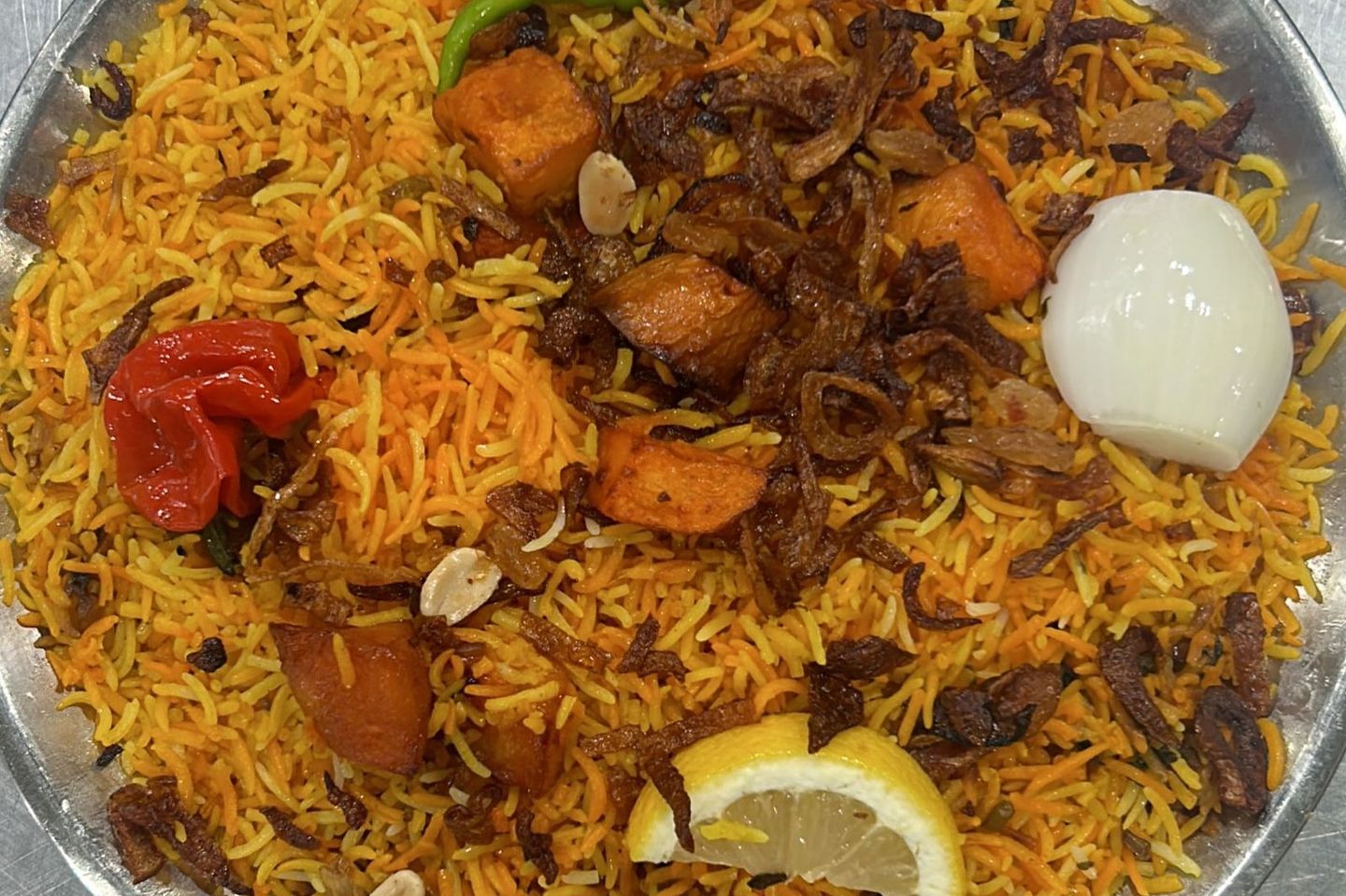 Plain Biryani Rice