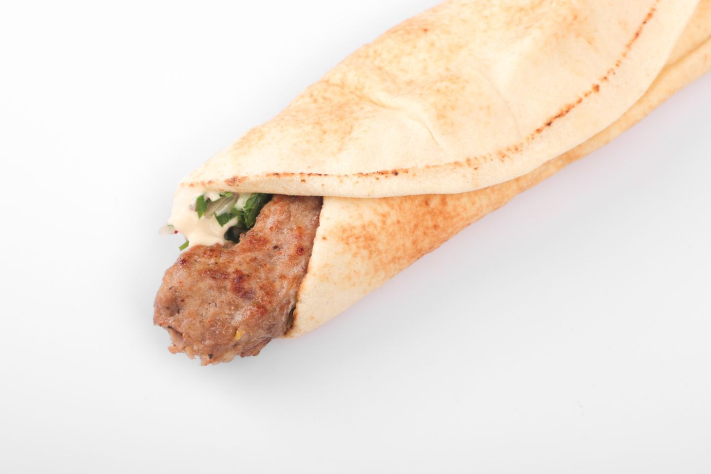 ساندوتيش كباب عراقي