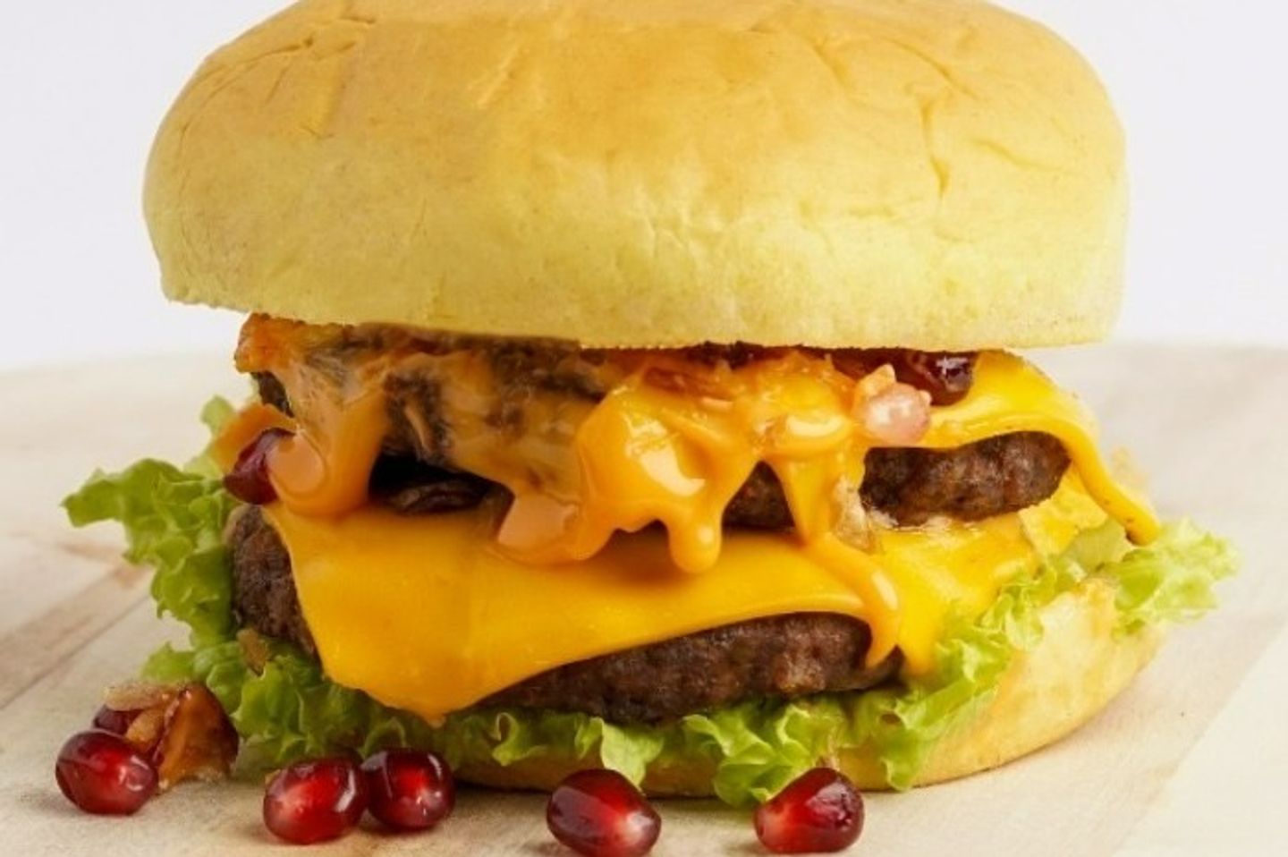 Village Burger - Meat
