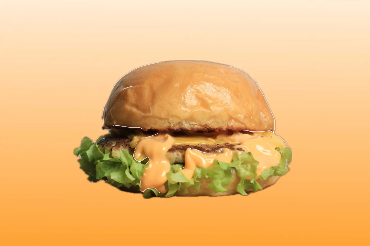 Dinner Burger