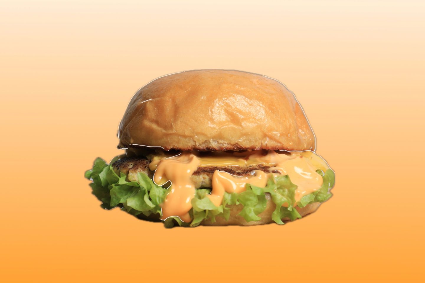 Dinner Burger