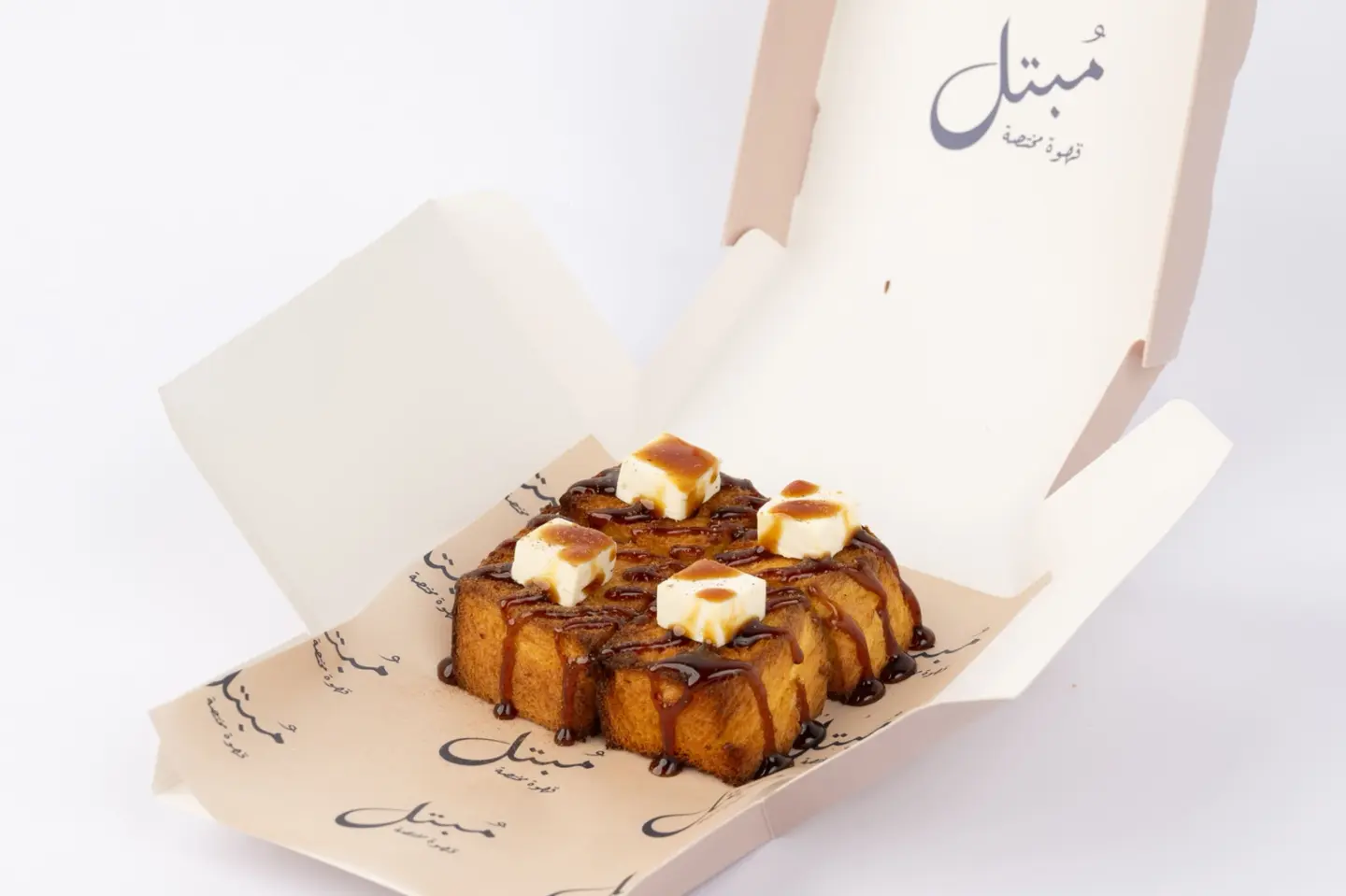 Kiri French Toast