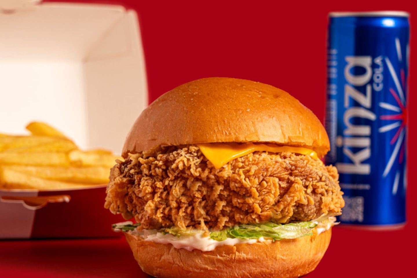 Chicken Fillet Meal
