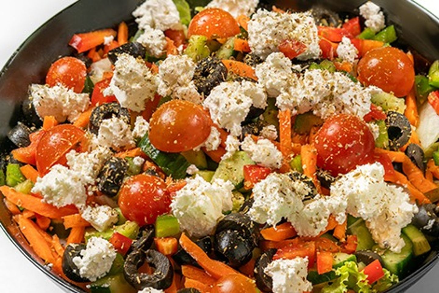Greek Salad Family