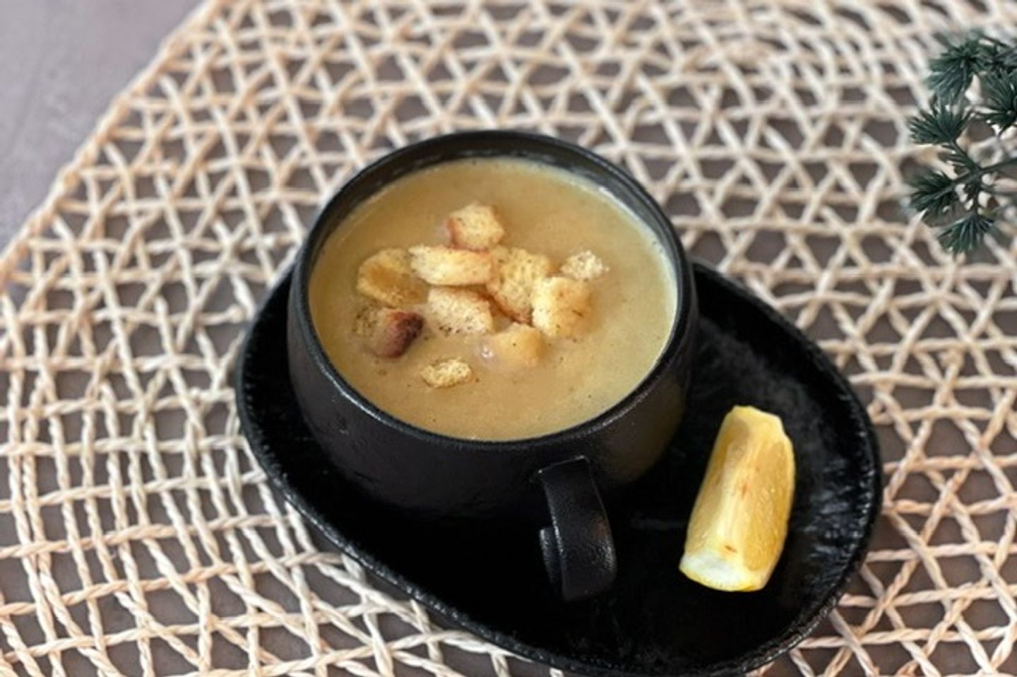 شوربة العدس