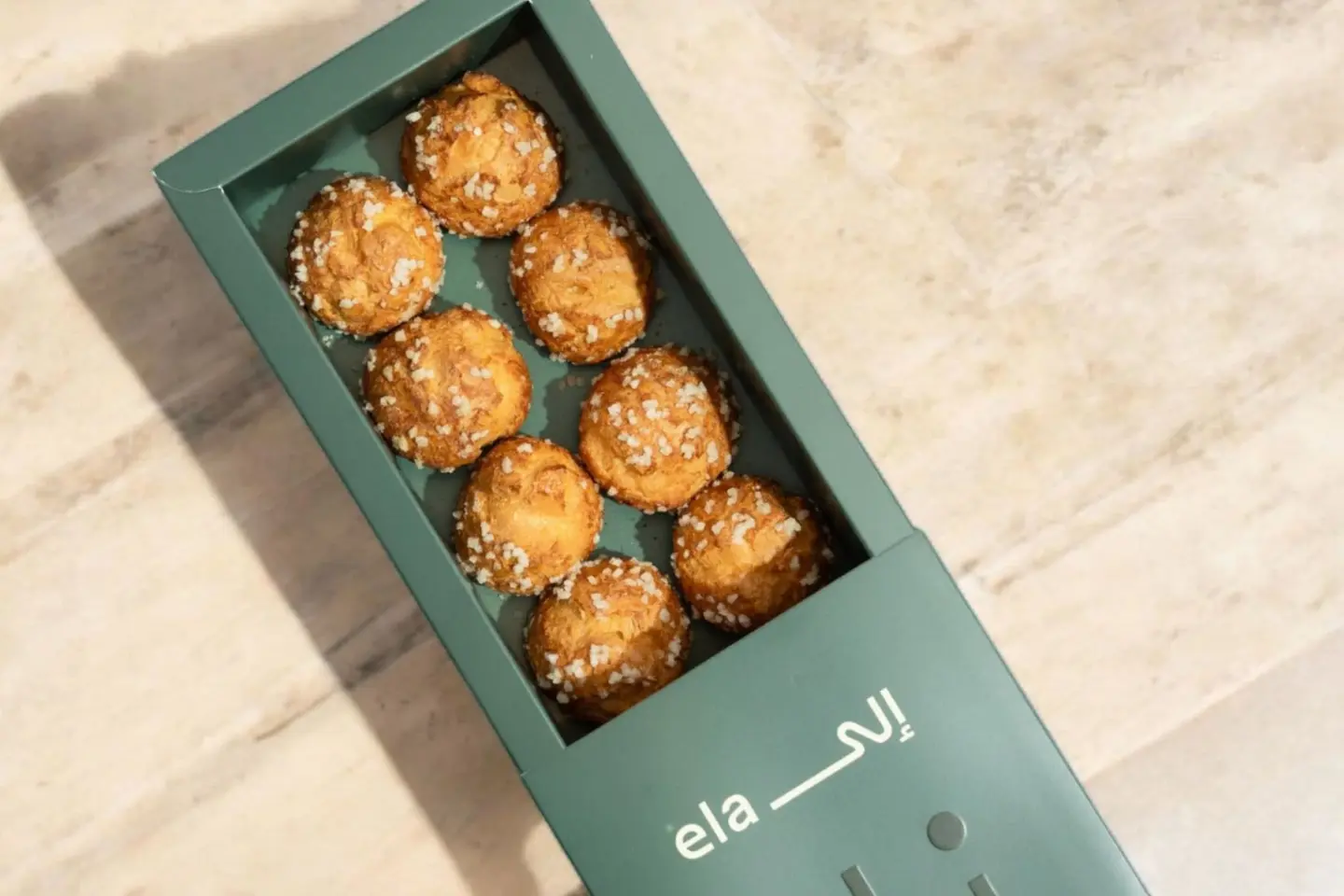 Chouquette Box