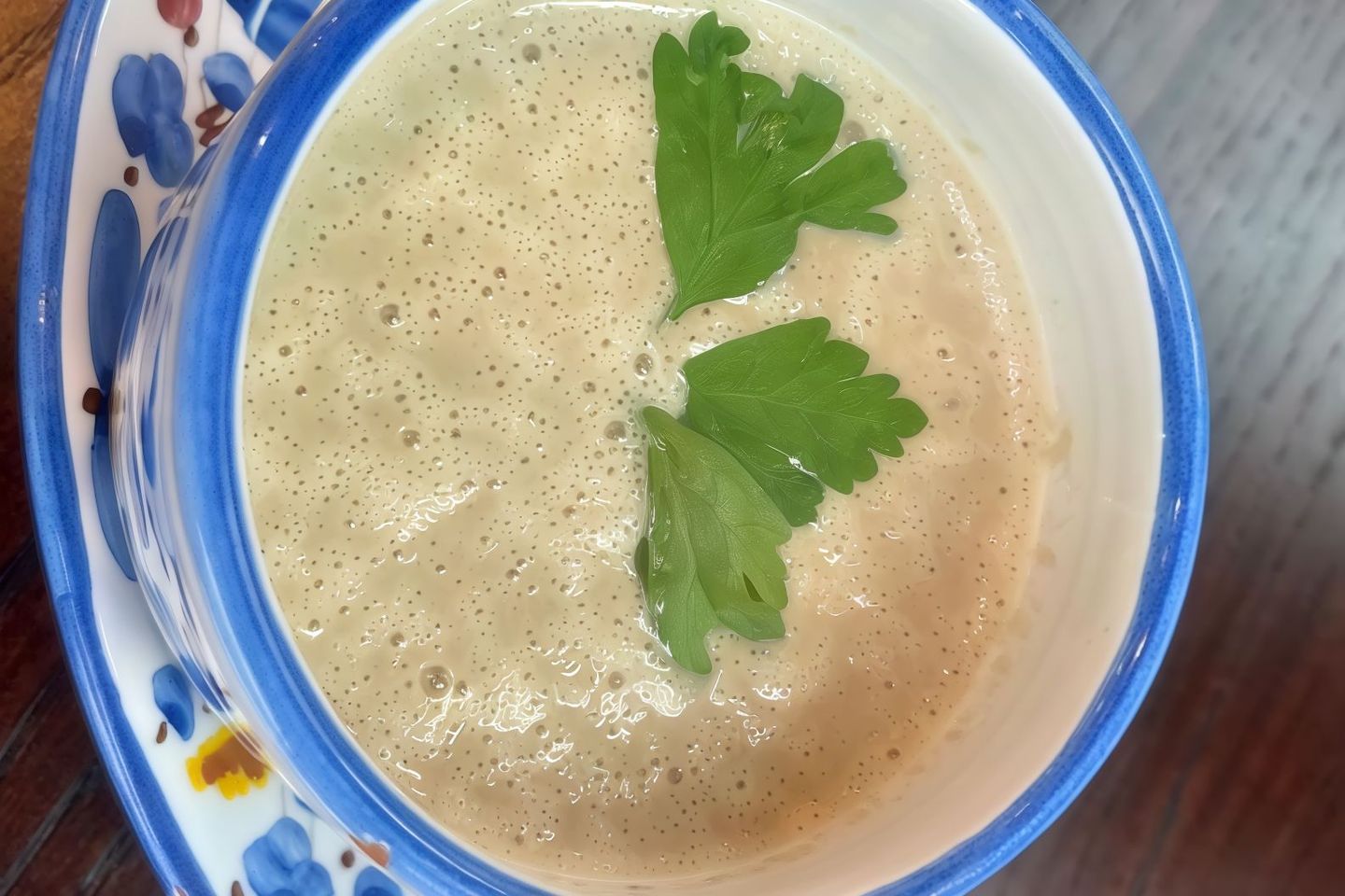 شوربة الفطر