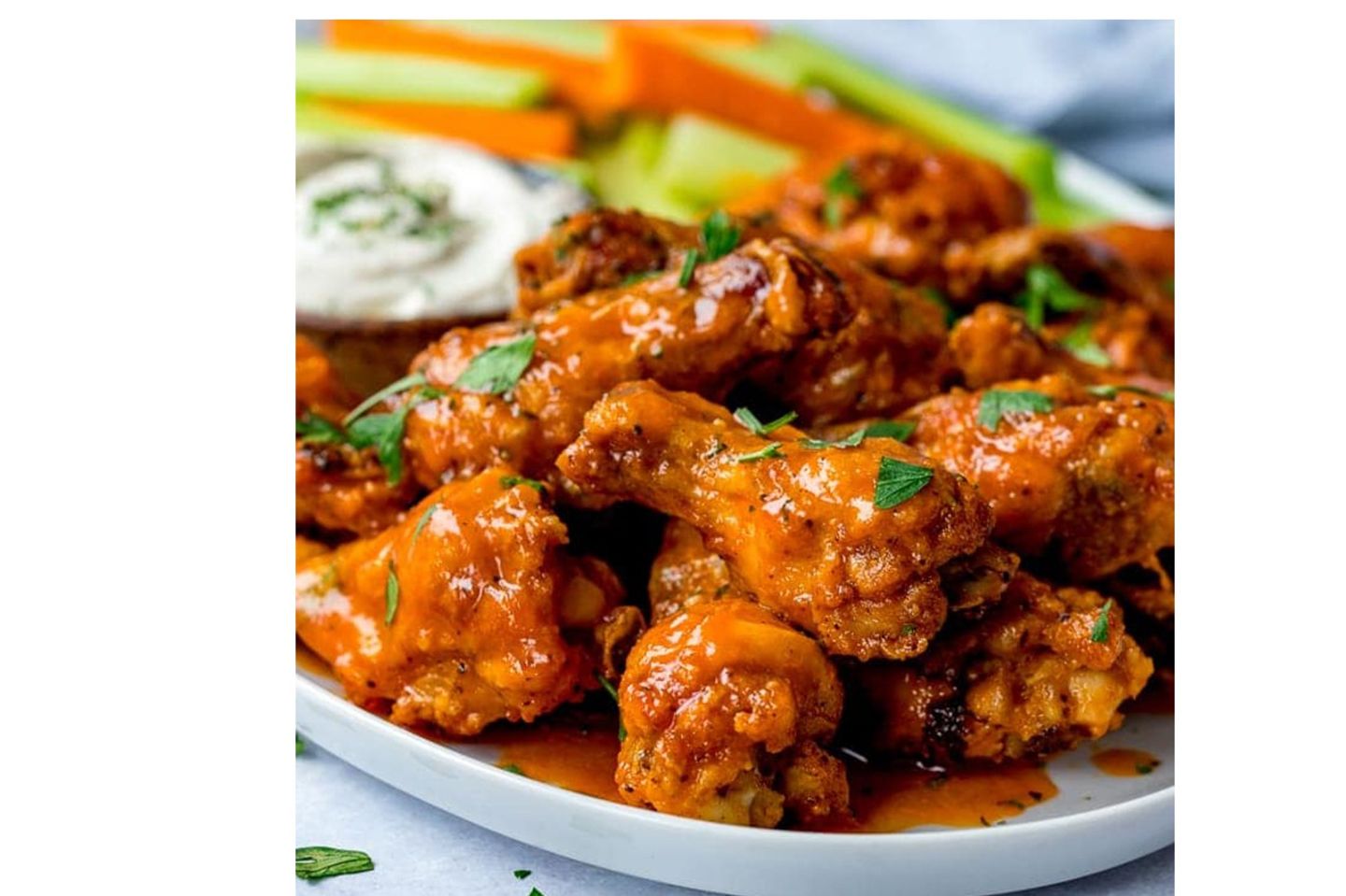 Maple Wings