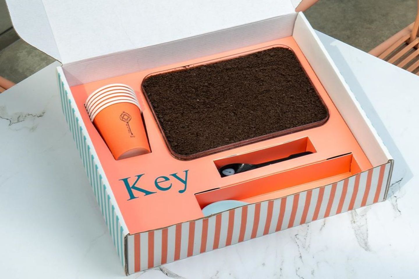 Oreo Mouse Gathering Box