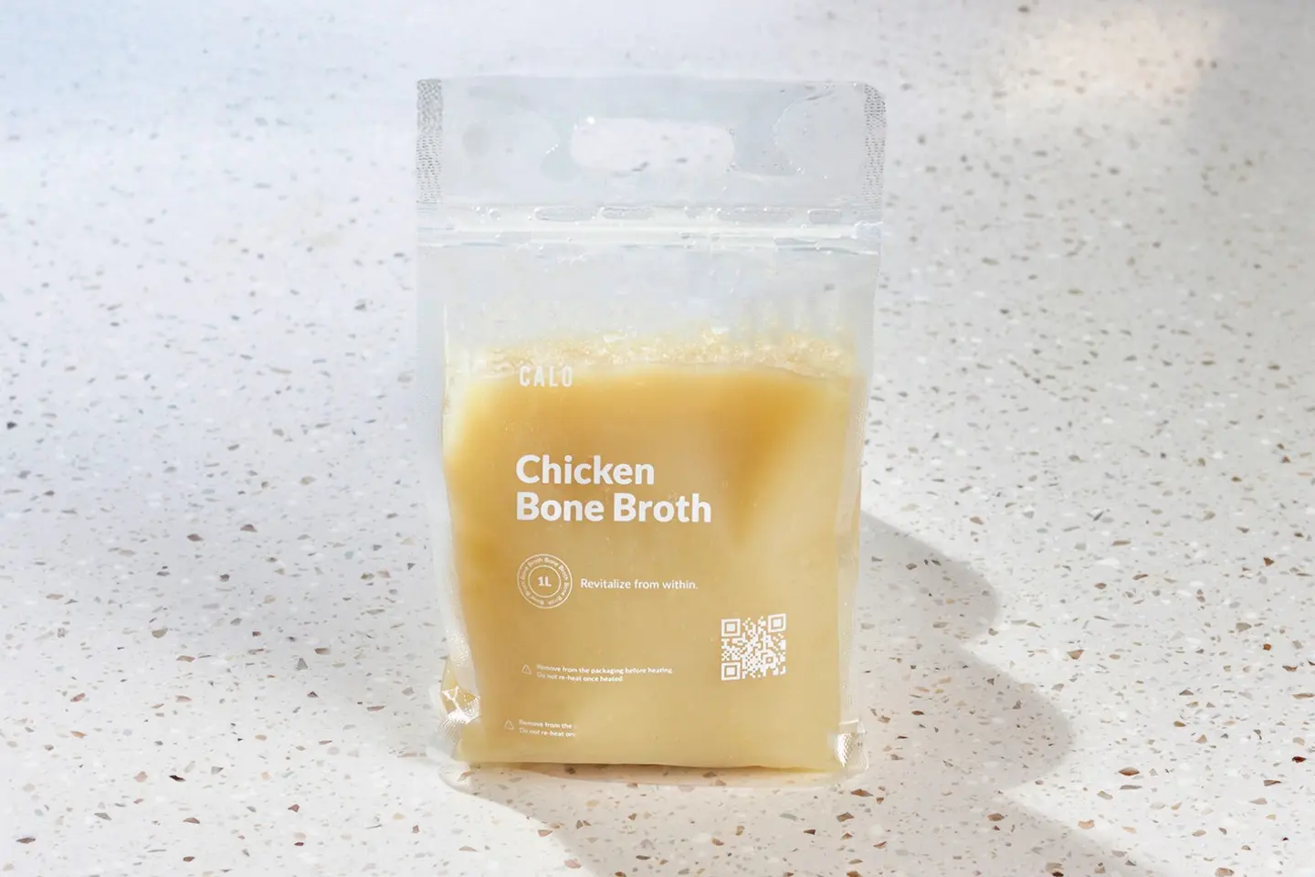 1 L Chicken Bone Broth