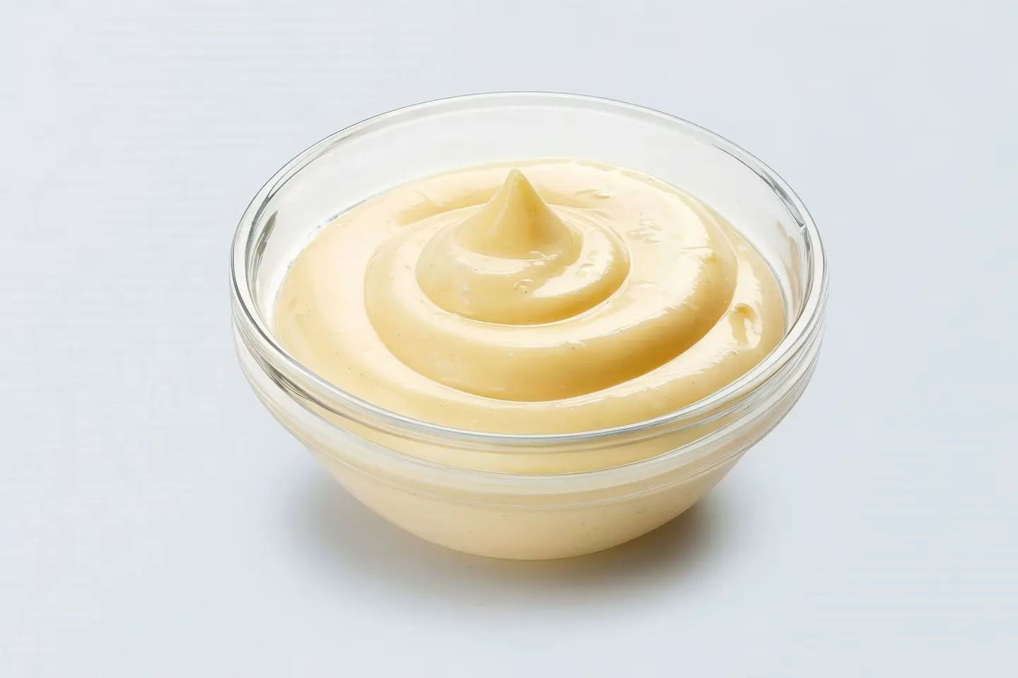 Mayonnaise With Garlic