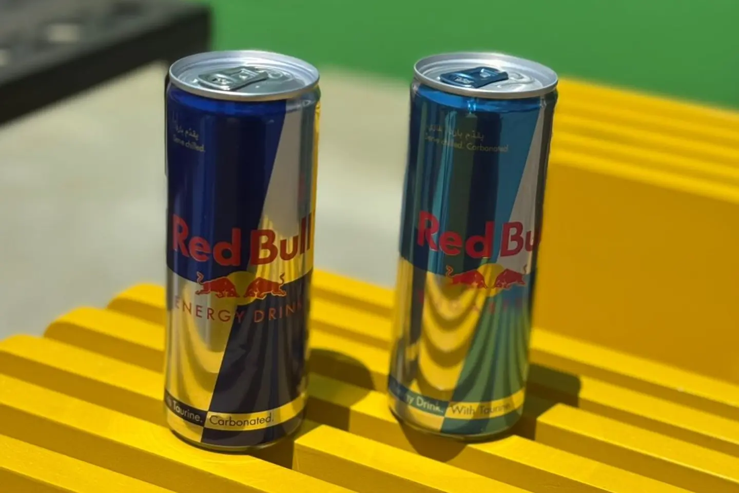 Redbull Sugarfree