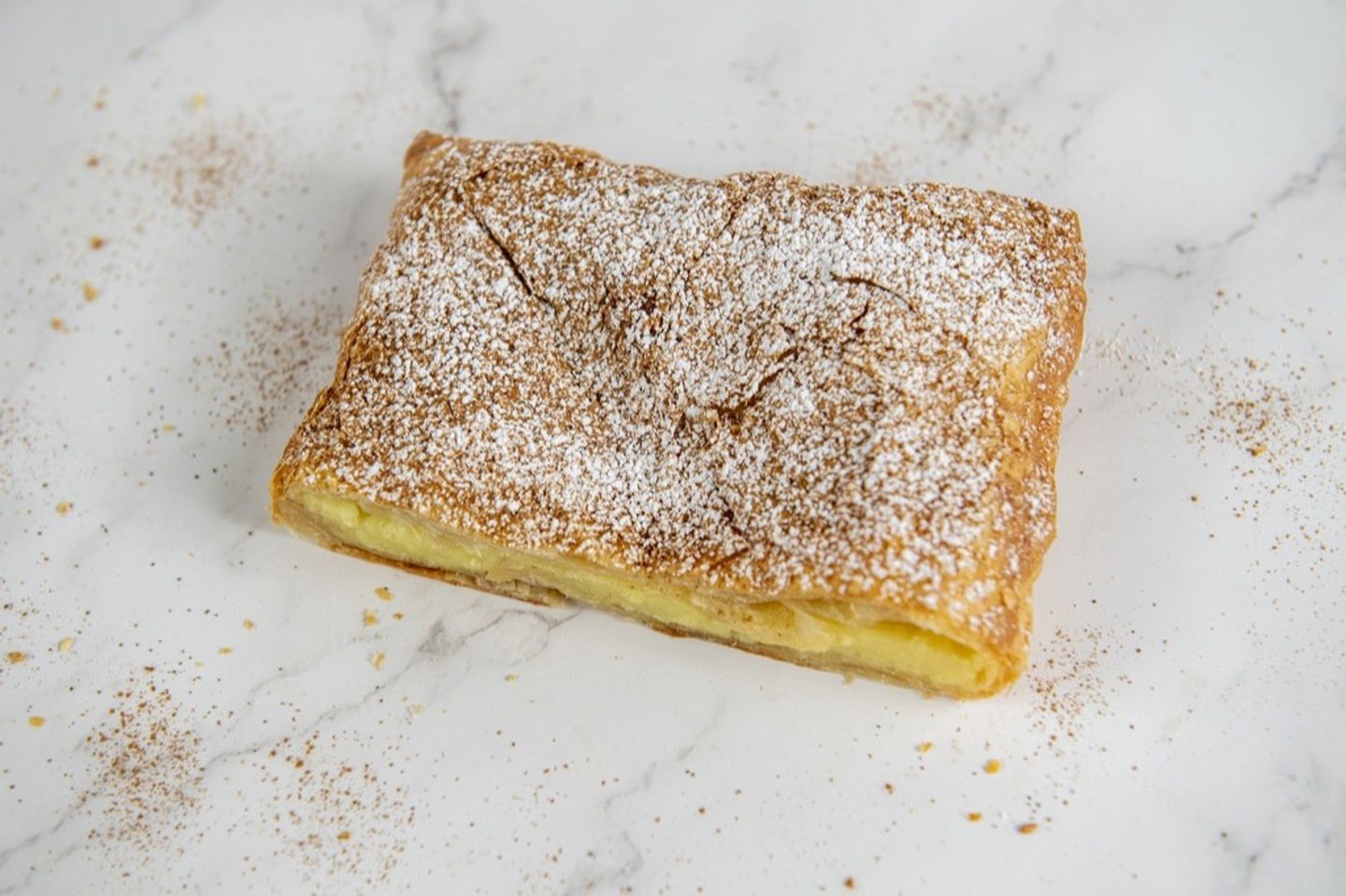 Custard Pie