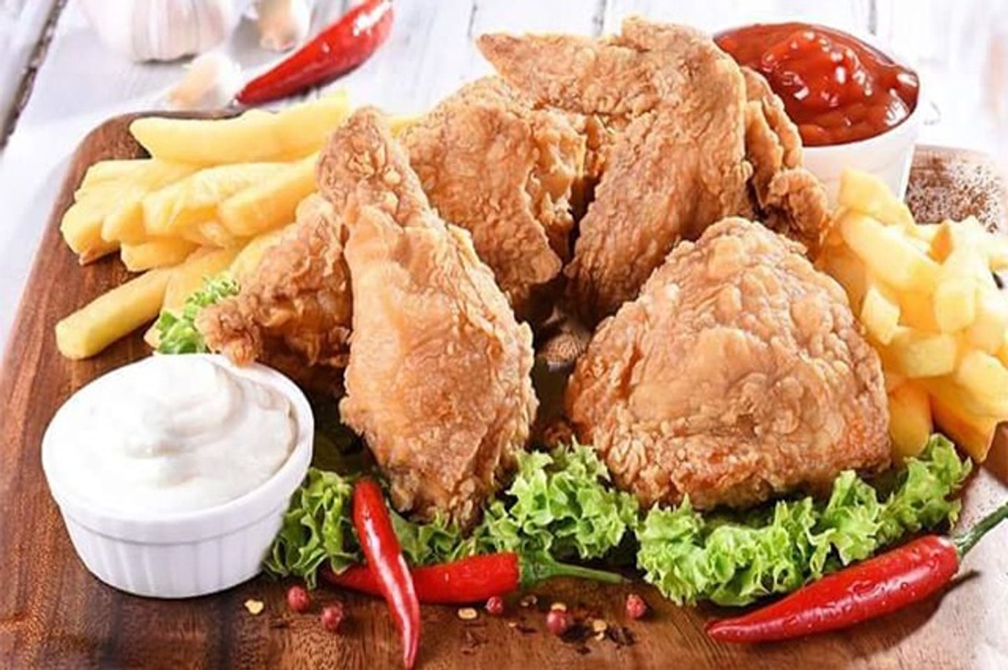 بروستد حراق