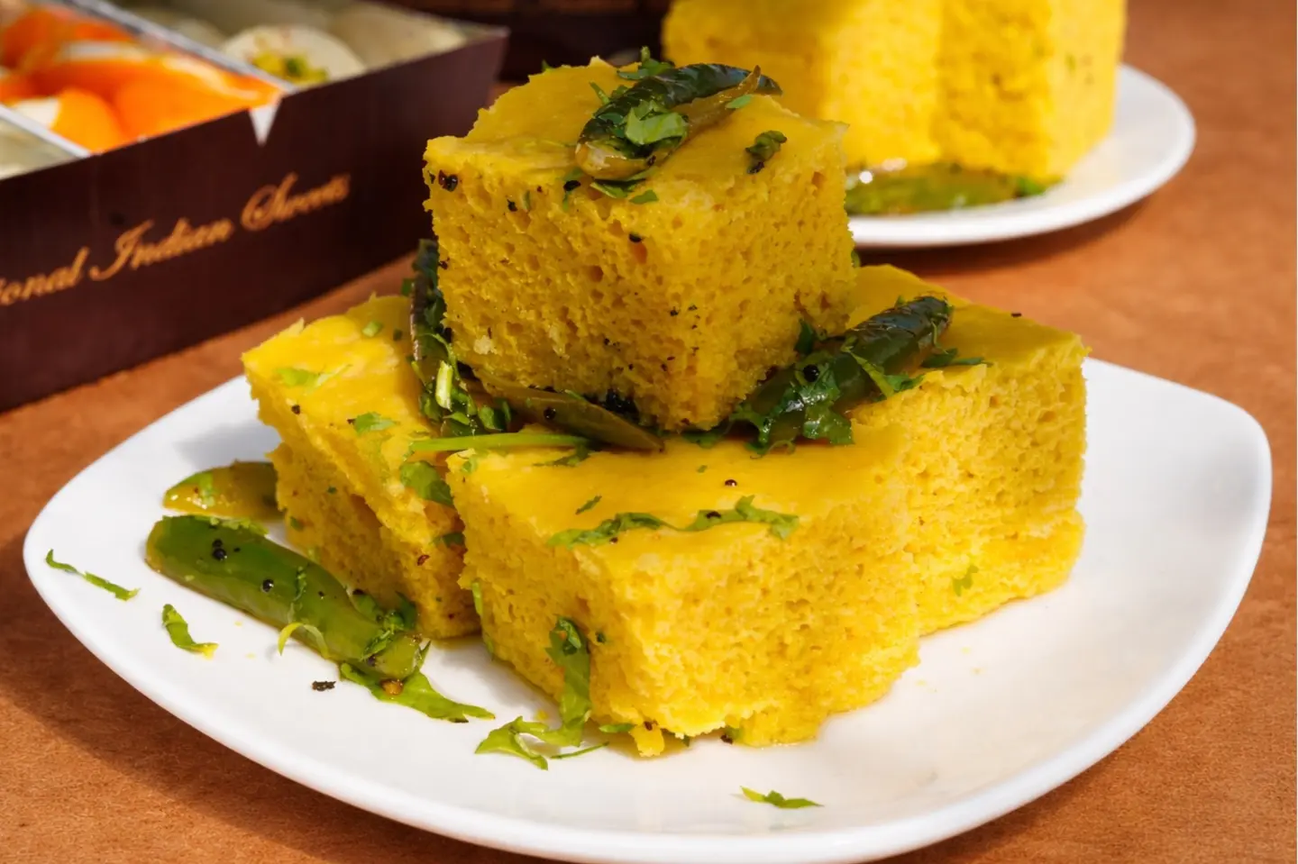 Plain Dhokla 250gm