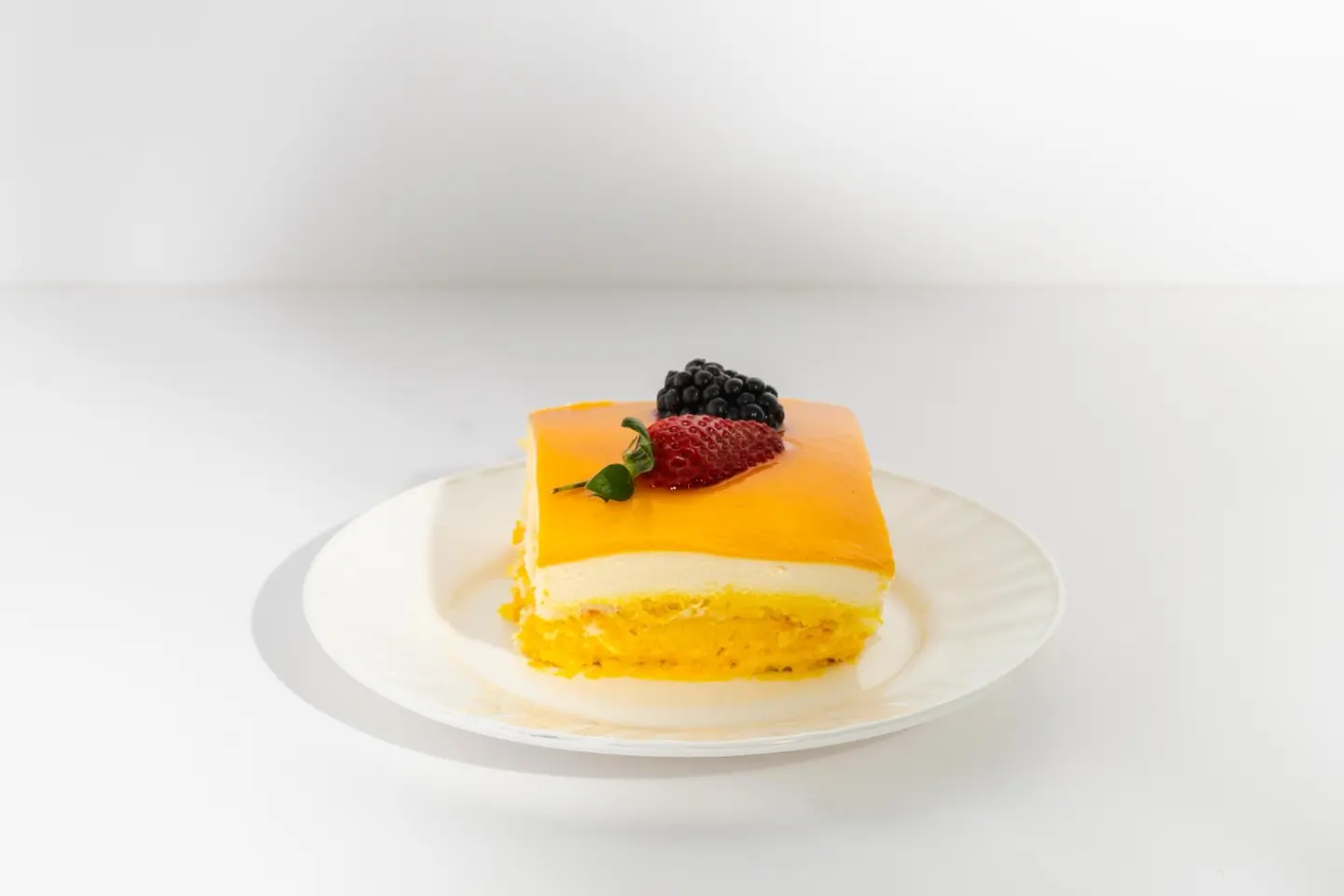 Mango Cake