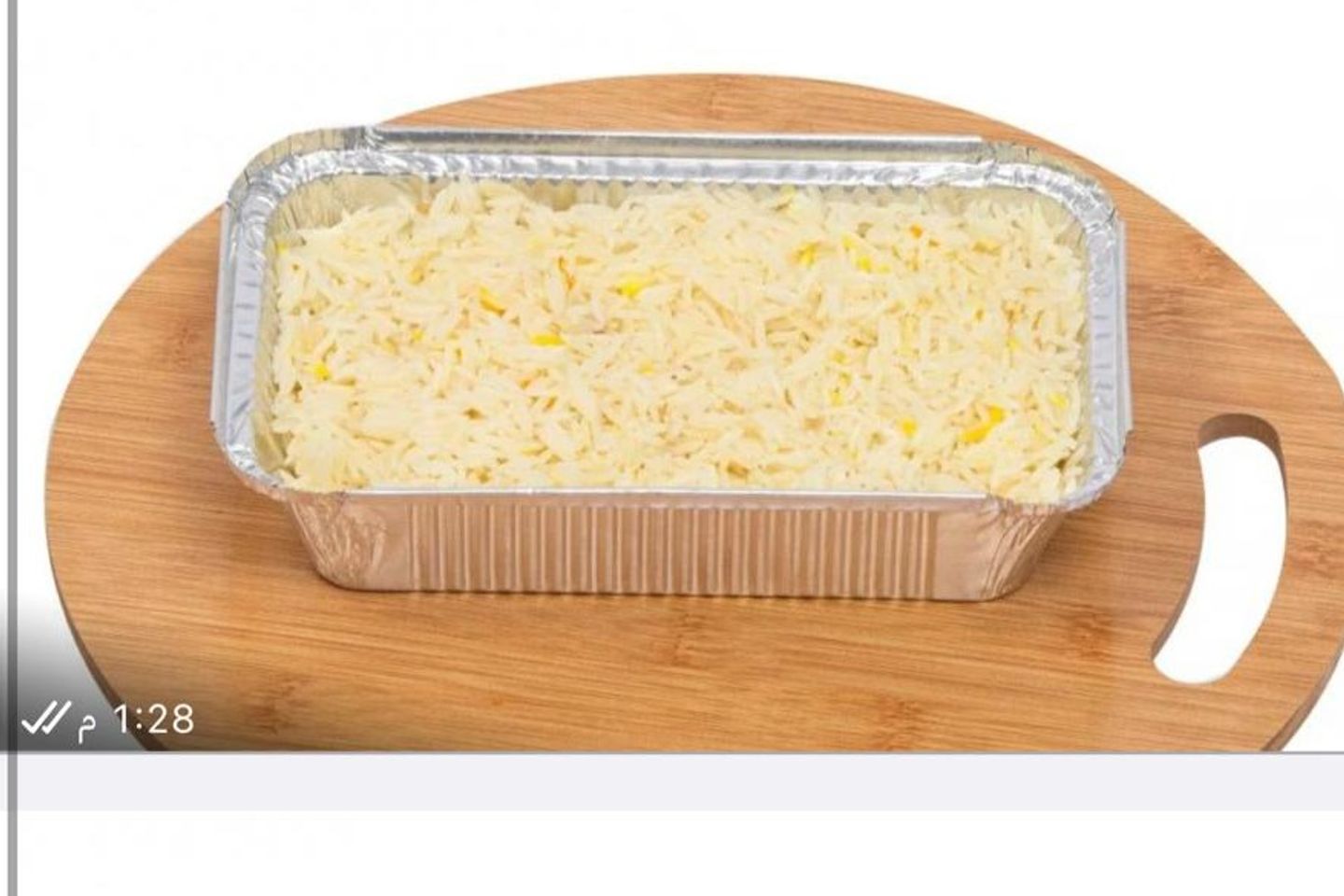 Plain Rice Noodles