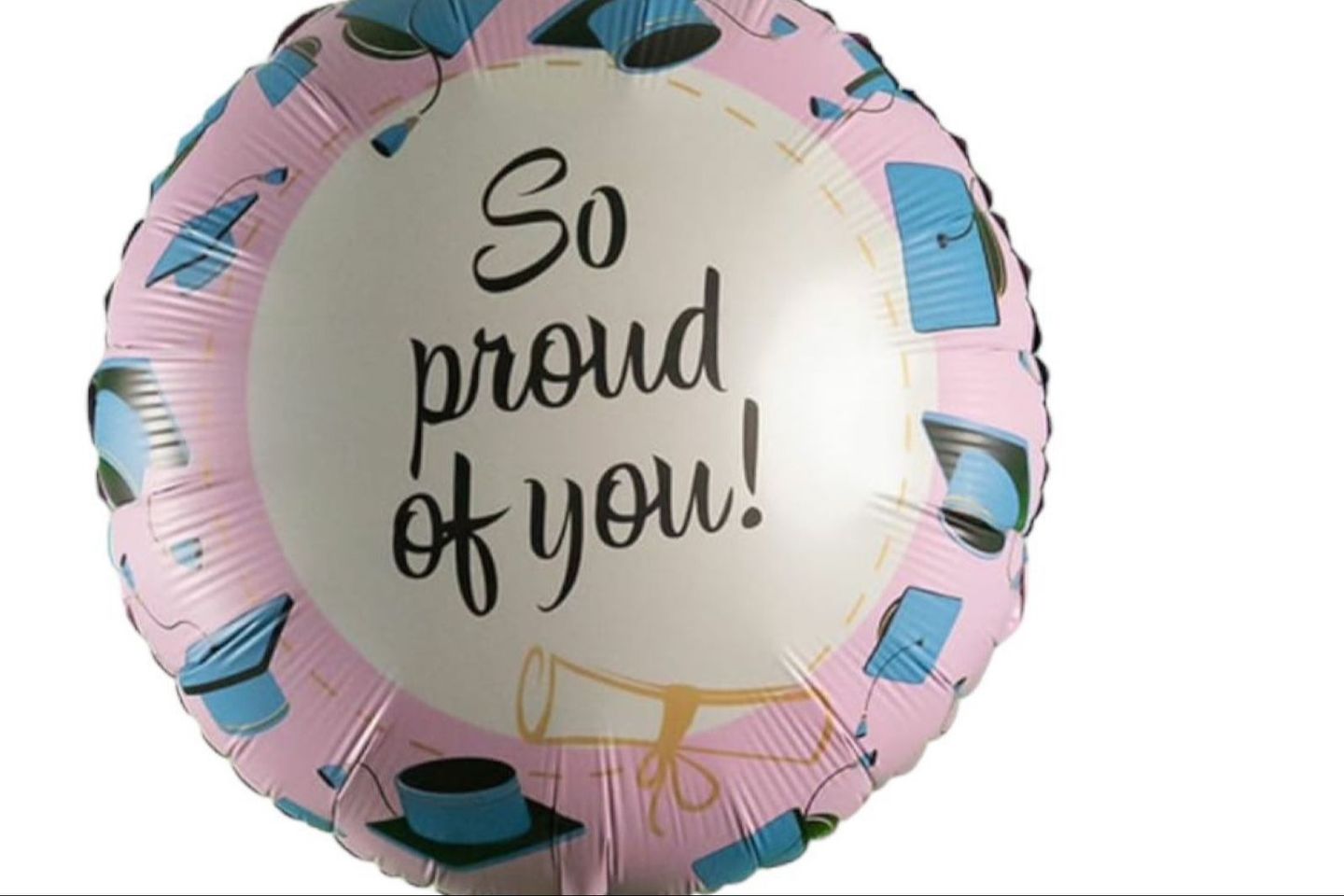 New Graduation Balloon