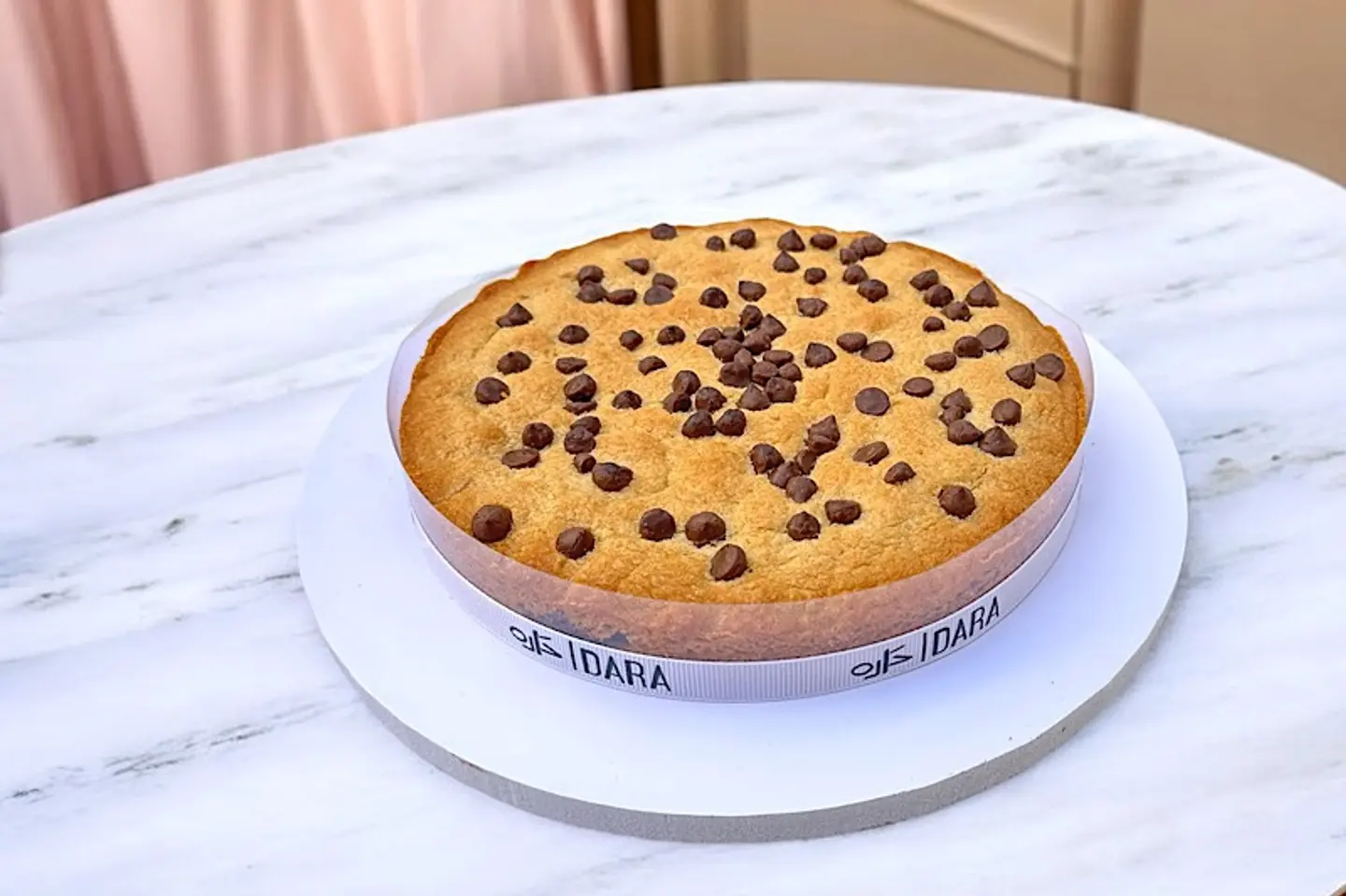 Cookie Cake