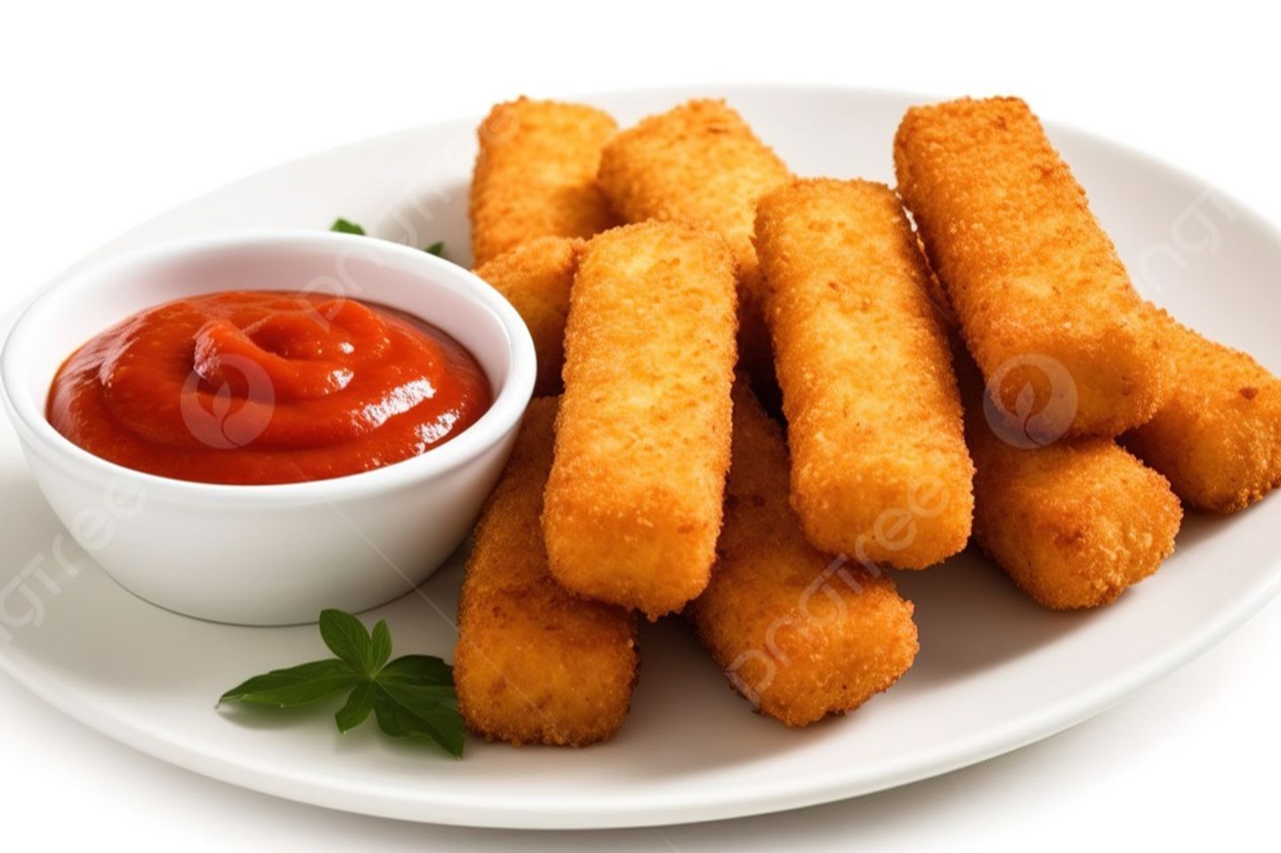 اصابع موتزريلا