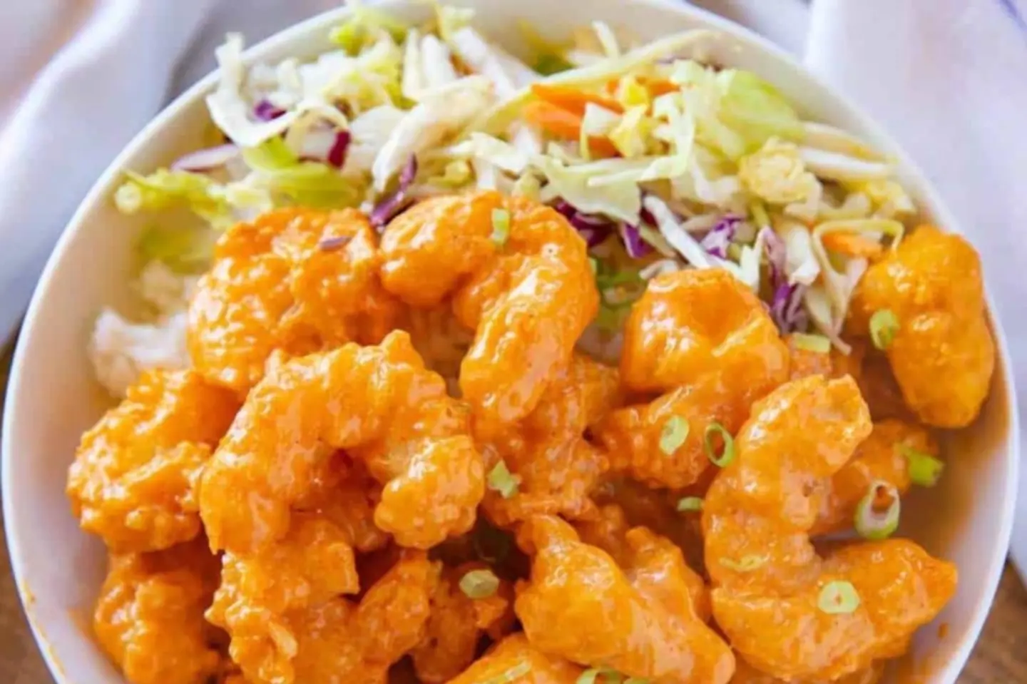 Dynamite Shrimp