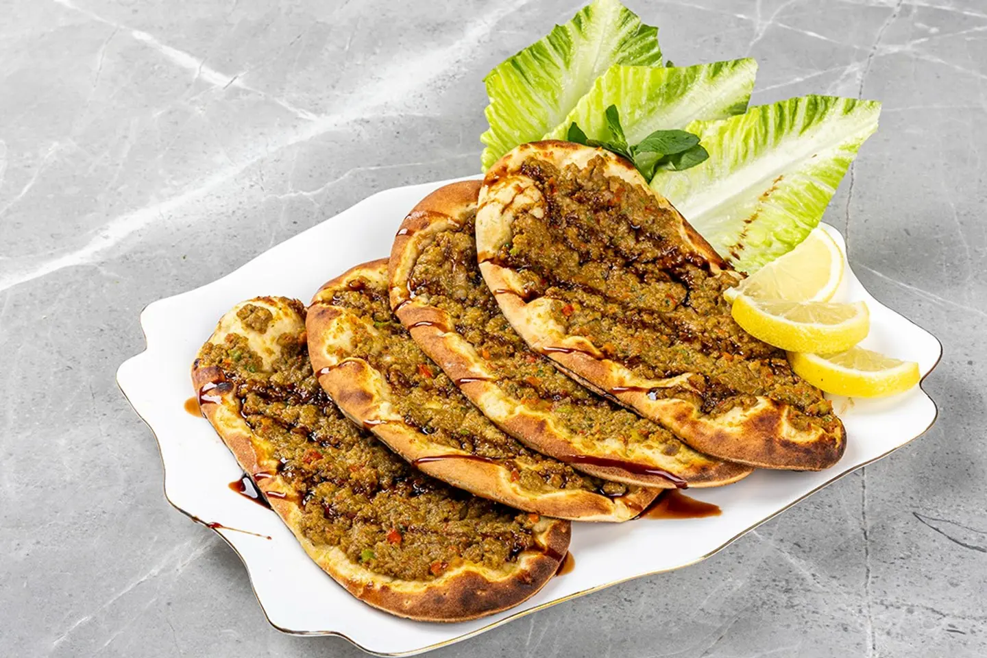 صفيحة شامية