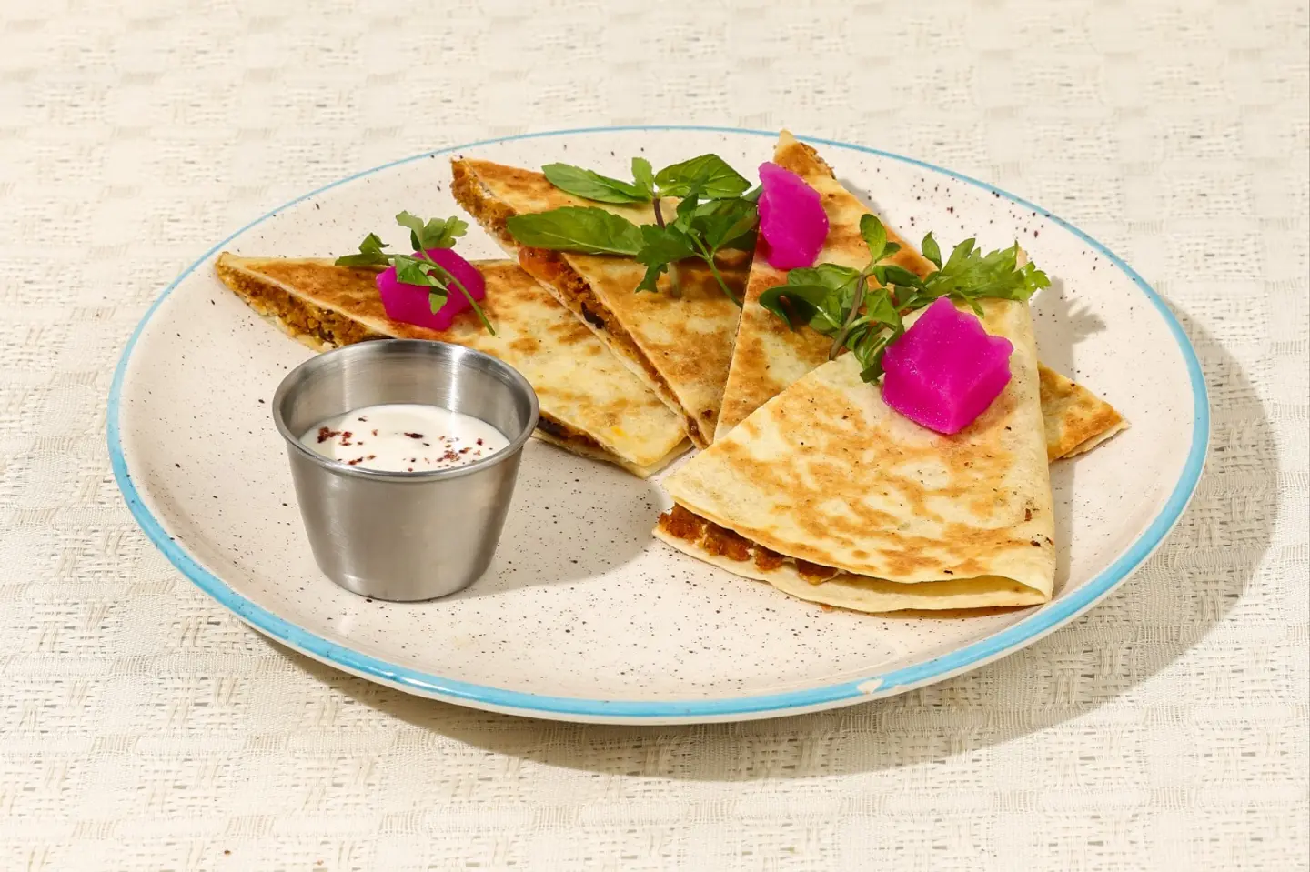 كساديا فلافل