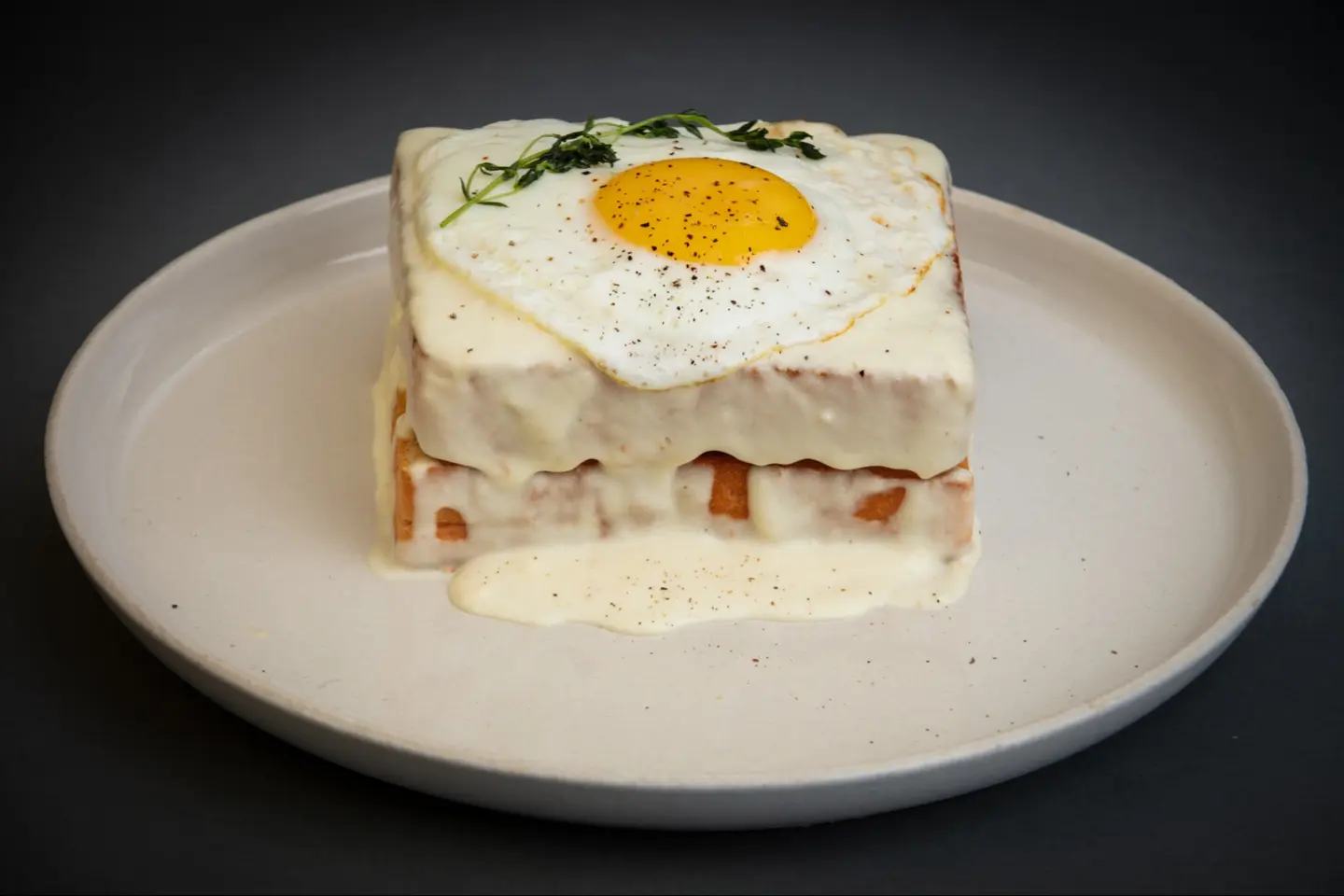 Croque Madame