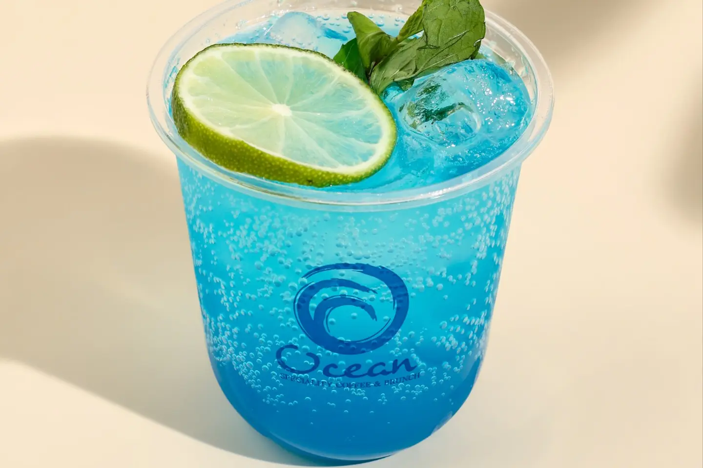 بلو لاجون موهيتو