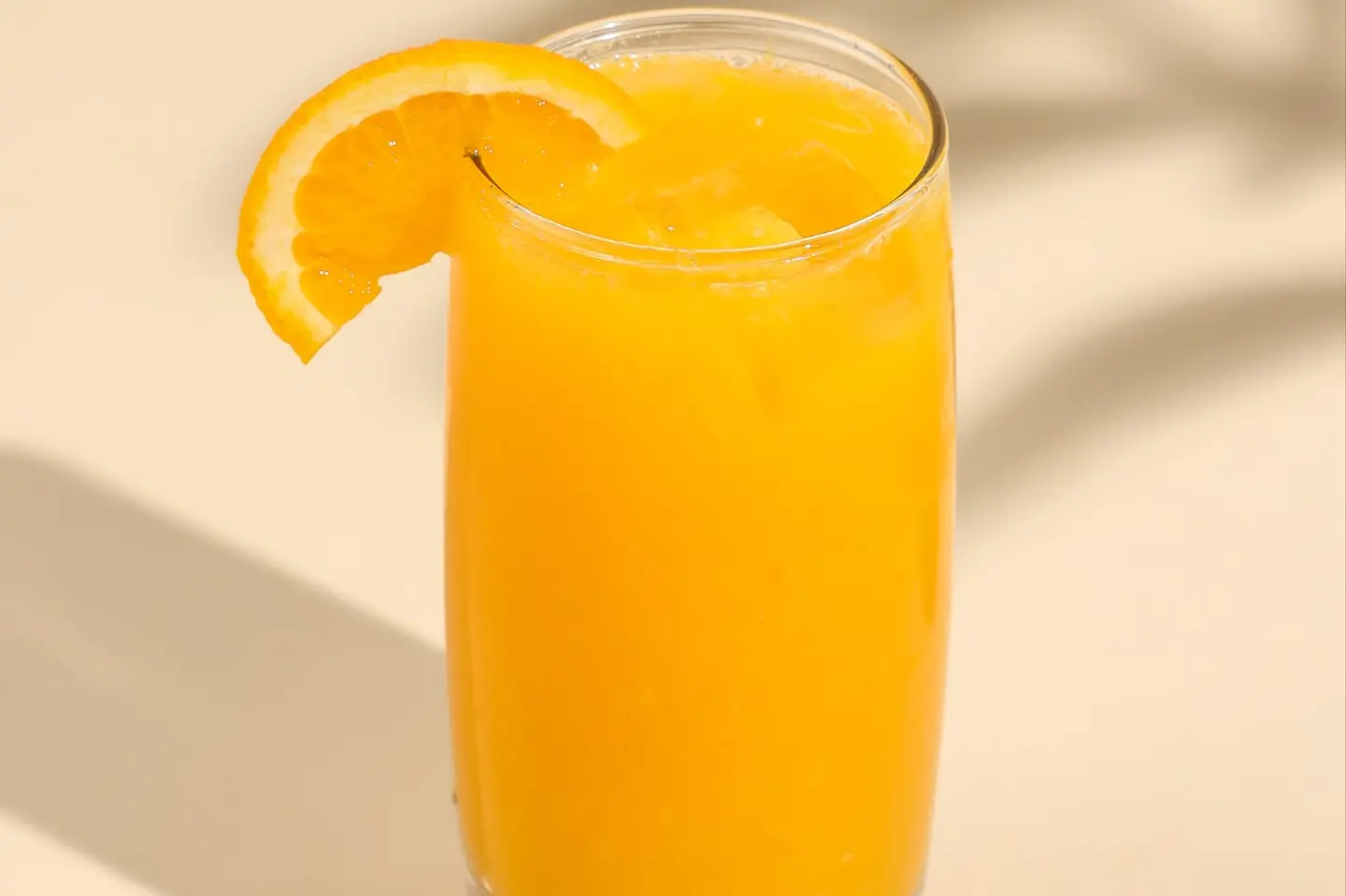 عصير برتقال
