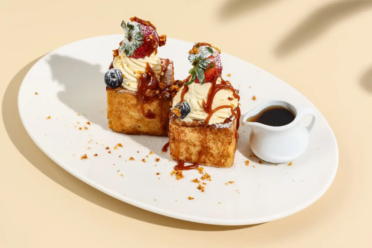 فرنش توست كلاسيك