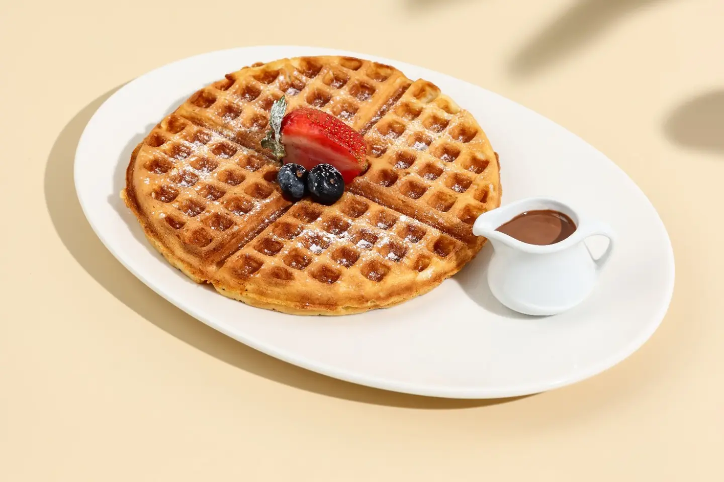 وافل كرملايز