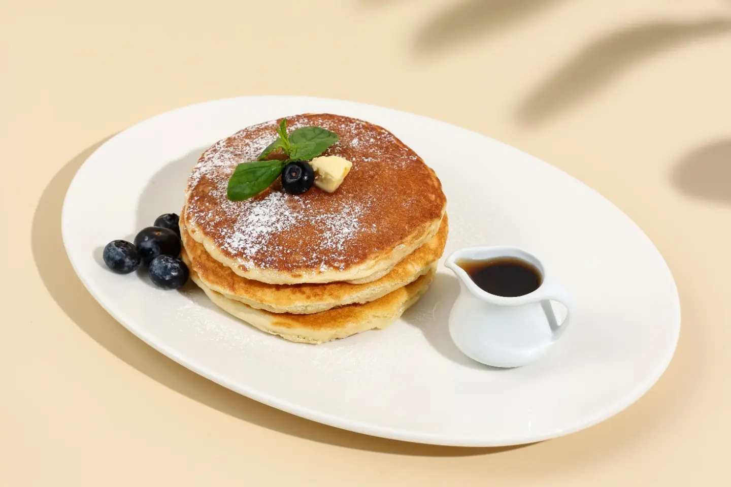 كراميل بانكيك