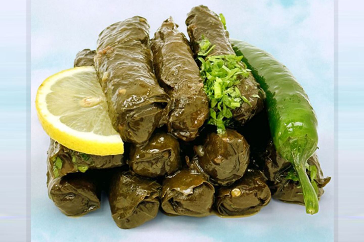 ورق عنب سبايسي